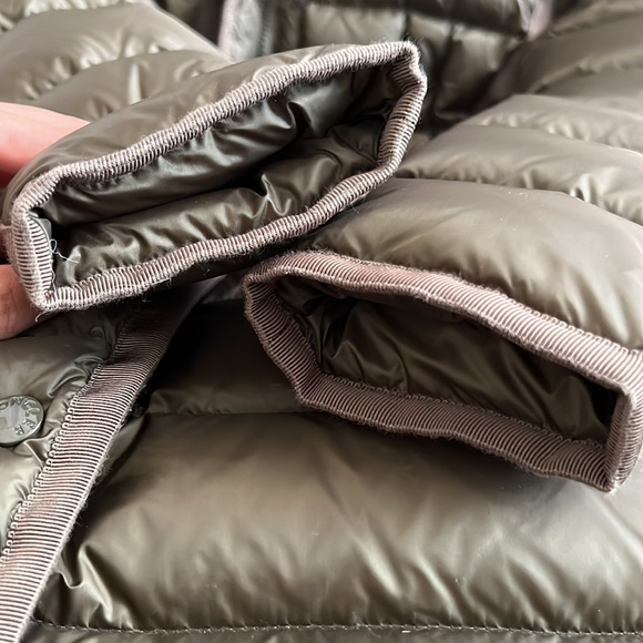 Moncler Hermifur Down Jacket - Womens - Picture 6 of 6